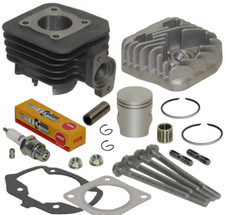 Kit cylindre piston complet