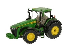 BRITAINS - Tracteur JOHN DEERE