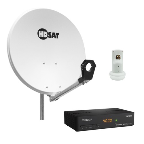 Pack hdsat parabole satellite - pack,