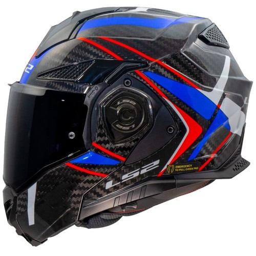 Casque moto modulaire à - casque,