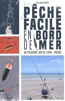 Pêche facile bord mer - pêche, de
