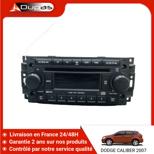Autoradio dodge - 🇫🇷,