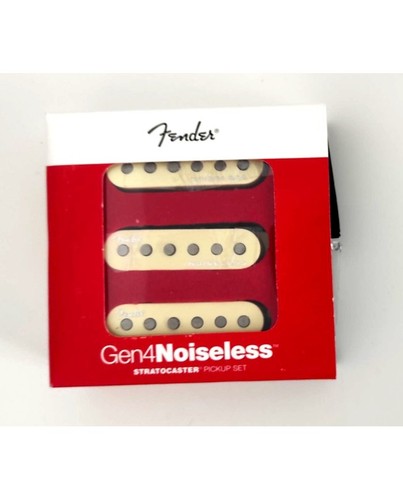 Set micros fender gen - set,