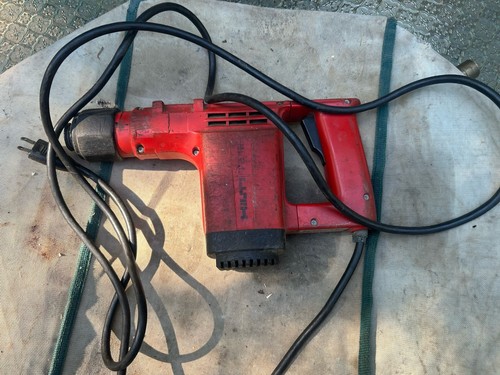 Hilti te12 rotary hammer drill - te12,