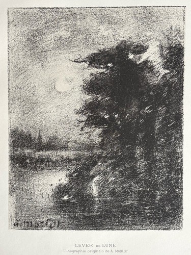 Morlot gravure lithographie - gravure,