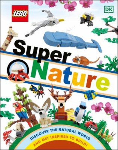 Lego super nature - :, Édition