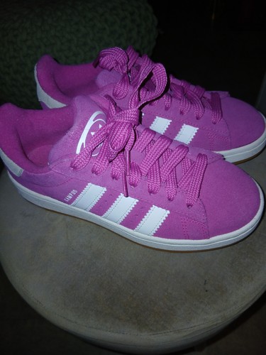 Baskets adidas campus - adidas, rose