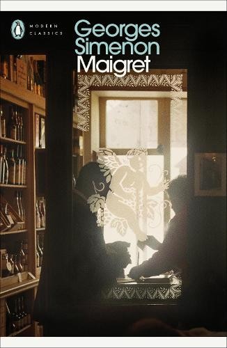 Georges simenon maigret - georges,