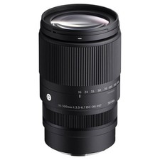 NEW SIGMA 16-300 mm F:3,5-6,7 DC OS Contemporary Canon RF  (R100/R50/R10/R7)