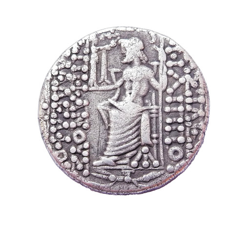 Royaume seleucide antiochus - -,