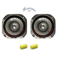 TW AXIOMEDIA CP Audio SP L Tweeter Bullet Titane 600W + Condensateurs CIARE