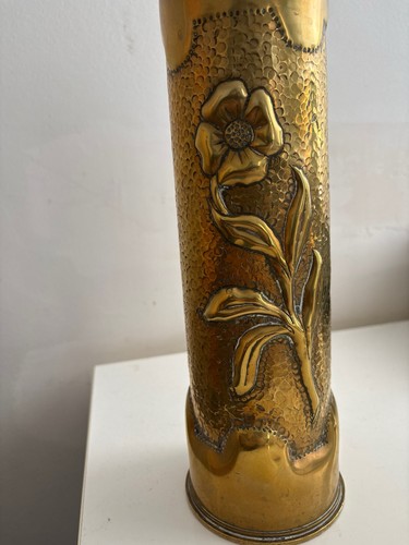 Vase art tranchée - vase,