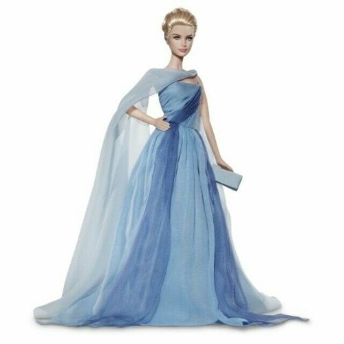 Mattel barbie collector grace - mattel,