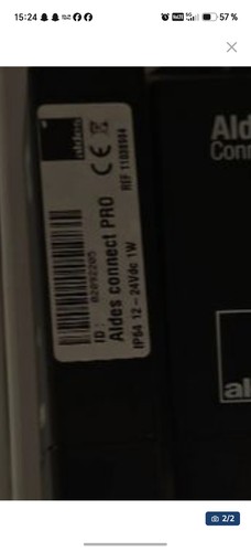 Aldes connect pro module - pro, de