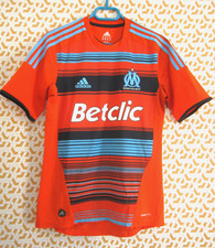 Maillot Olympique Marseille 2011 Third shirt OM Betclic Vintage Homme - S