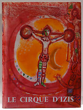 Le Cirque D'Izis 1965 first