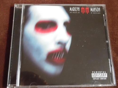 Marilyn manson the golden - –,