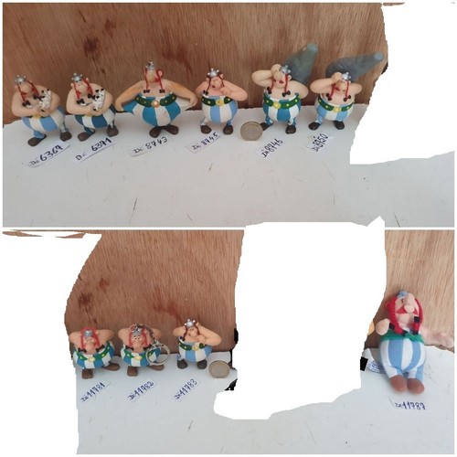 Astérix lot de 4 - (85),