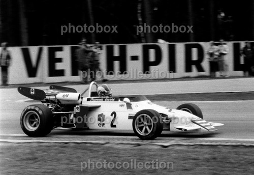 François cevert exclusive - françois,