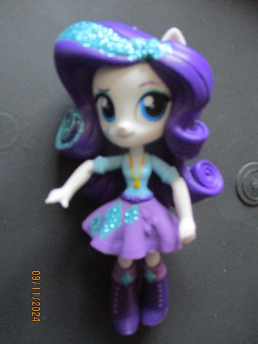 Figurine equestria girl - equestria, minis