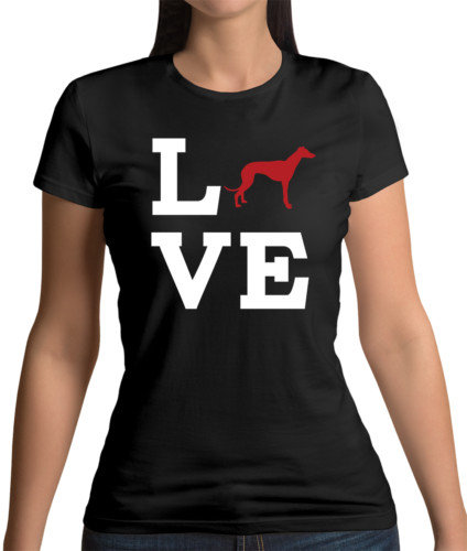 Amour lévrier chien - amour,
