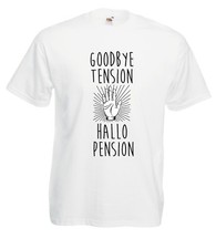 T-Shirt J2300 Goodbye Tension