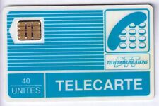 VARIETE TELECARTE PYJAMA .. 40U Py7C SC2 T7 TYPO PELLICULE PE.1859 UT/TBE C.60€