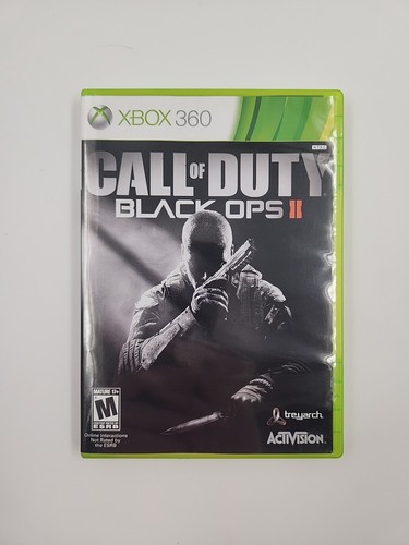 Call duty black ops - of, 2