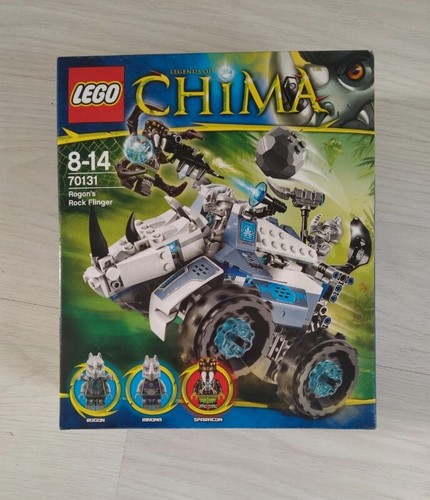 Lego chima 70131 - lego, le