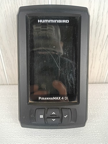 Humminbird piranhamax fish - humminbird,