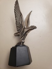 Mascotte automobile Franklin