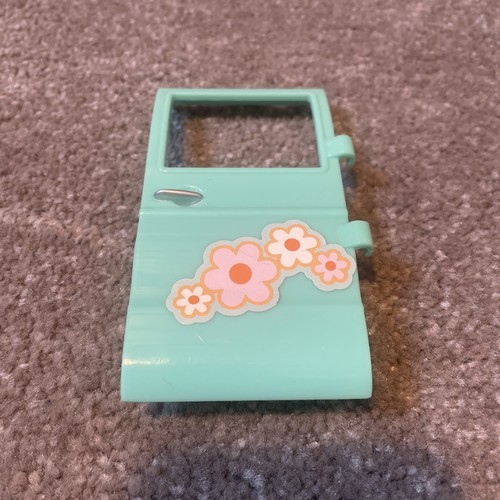 Sylvanian families campervan - families,