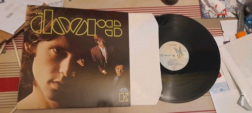 The doors 1st - /, same