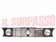 Masque Grille Calandre Avec