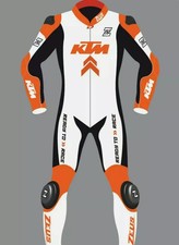Tenue sportive homme KTM cuir