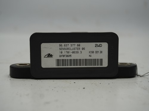 Capteur esp occasion citroen - occasion,