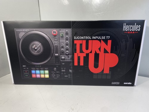 Hercules djcontrol inpulse - hercules,