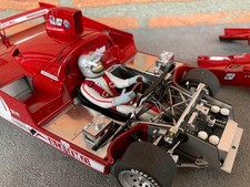 FIGURINE 1/18  PILOTE  ALFA