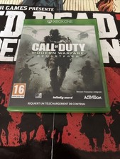 Call of Duty Modern Warfare Remastered Sur Xbox One Xbox Series X