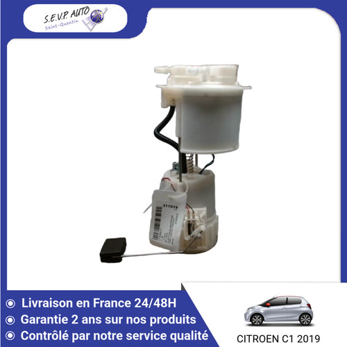 Pompe carburant - 🇫🇷,