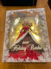 Mattel 2007 Happy Holiday