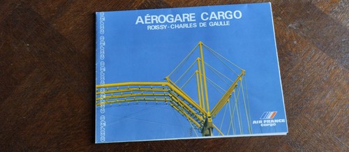 Air france cargo - france,