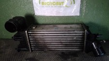 Echangeur air (Intercooler)