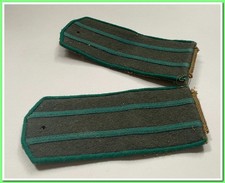 Épaulettes vintage de l'URSS