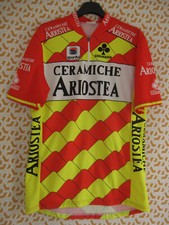 Maillot cycliste ceramiche - cycliste,