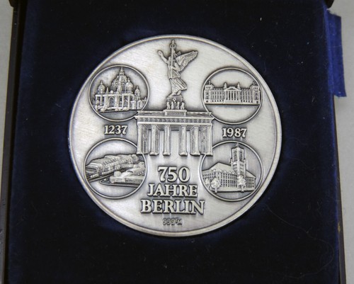 Medaille argent massif 999 - massif,