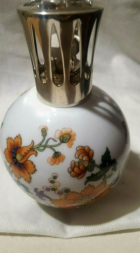 Lampe berger porcelaine - lampe, de