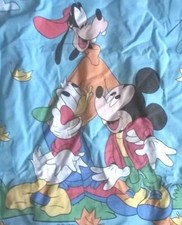 housse de couette et taie pour lit enfant  DISNEY MICKEY C.T.I FRANCE