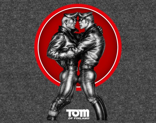 Tom finland shirt - tom, t