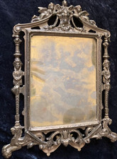 Rare Ancien Miroir XIXème